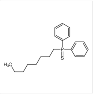 辛基二苯基膦硫化物,Octyldiphenylphosphine sulfide