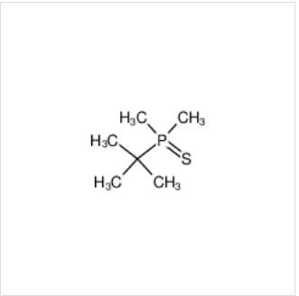 叔丁基二甲基膦硫醚,Tert-butyldimethylphosphine sulfide