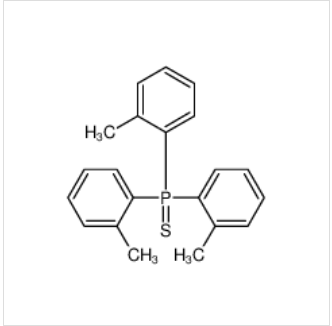 三邻甲苯基膦硫化物,Tri-o-tolylphosphine sulfide