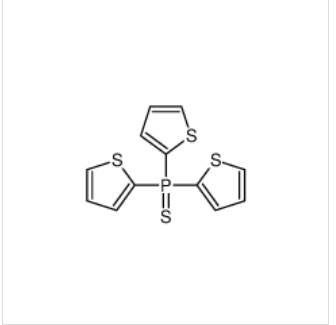 三(2-噻吩基)膦硫化物,Tri(2-thienyl)phosphine sulphide