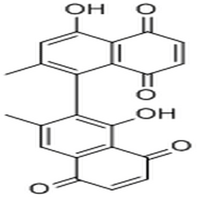 Isodiospyrin,Isodiospyrin