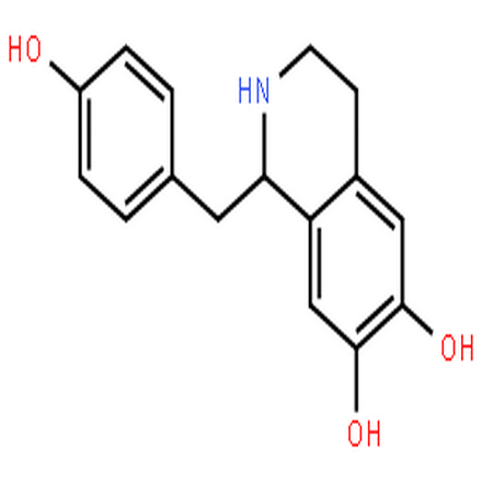 去甲烏藥堿,Higenamine