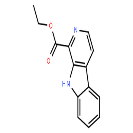 1-乙氧基羰基-beta-咔啉,9H-Pyrido[3,4-b]indole-1-carboxylic acid ethyl ester