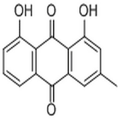 Chrysophanol,Chrysophanol