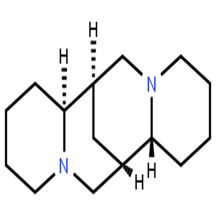 (-)-鹰爪豆碱,7,14-Methano-2H,6H-dipyrido[1,2-a:1',2'-e][1,5]diazocine,dodecahydro-, (7S,7aS,14S,14aS)-