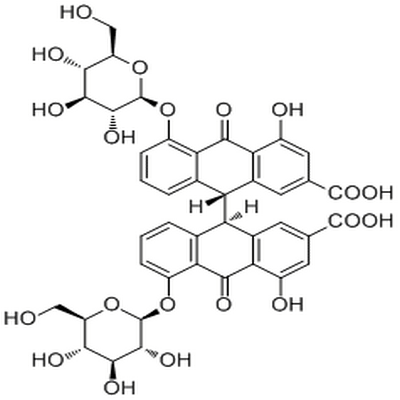 Sennoside A,Sennoside A