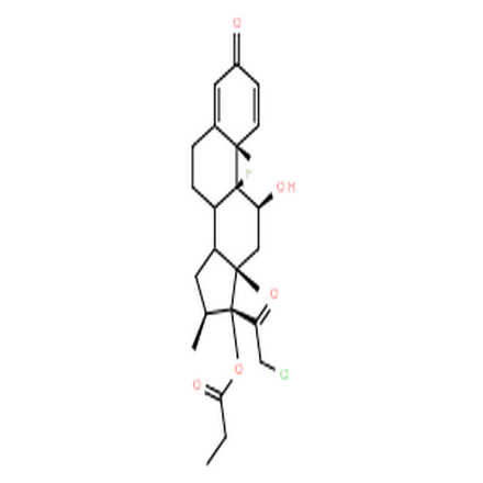 丙酸氯倍他索,clobetasol propionate