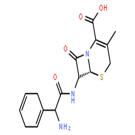 头孢拉定,Cefradine