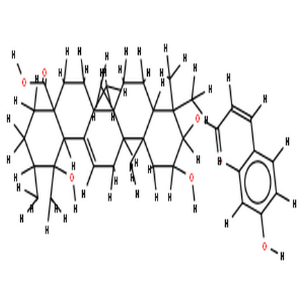 3-O-順式對香豆酰委陵菜酸,3-O-cis-p-coumaroyltormentic acid