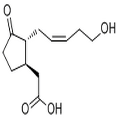 12-Hydroxyjasmonic acid,12-Hydroxyjasmonic acid
