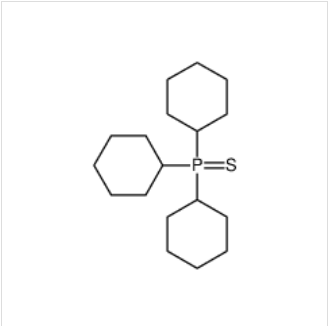 三环己基硫化膦,TRICYCLOHEXYLPHOSPHINE SULFIDE