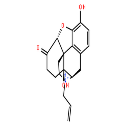 鹽酸納洛酮,naloxone hydrochloride