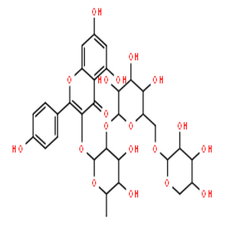 豆腐果新苷A,Helicianeoide A