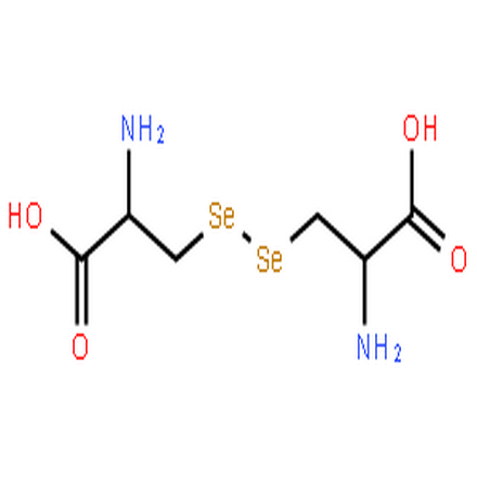 L-硒代胱氨酸,Alanine, 3,3'-diselenodi-, L-
