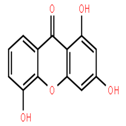 1,3,5-三羟基咕吨酮,9H-Xanthen-9-one,1,3,5-trihydroxy-