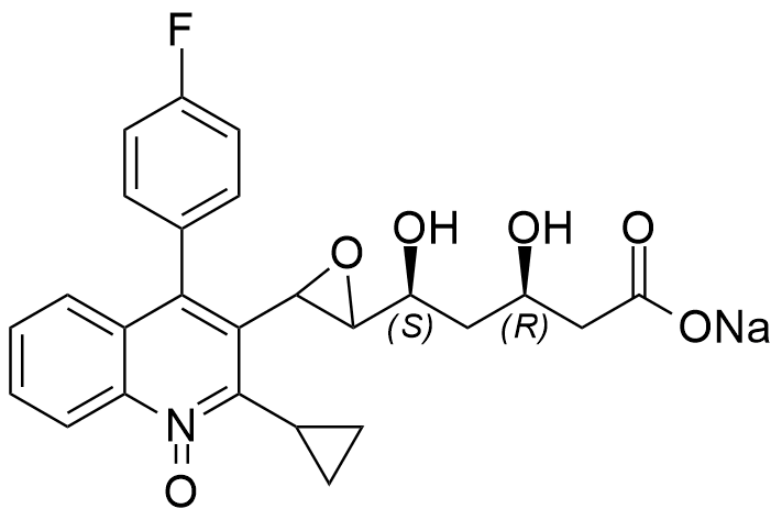 匹伐他汀杂质57,Pitavastatin Impurity 57