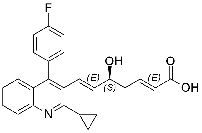 匹伐他汀杂质58,Pitavastatin Impurity 58