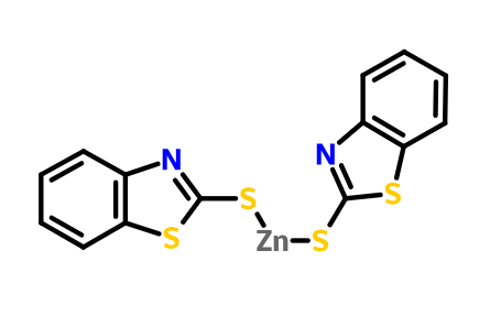 2-巯基苯并噻唑锌盐,Zinc 2-mercaptobenzothiazole