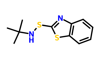 N-叔丁基-2-苯并噻唑次磺酰胺,N-tert-Butyl-2-benzothiazolesulfenamide