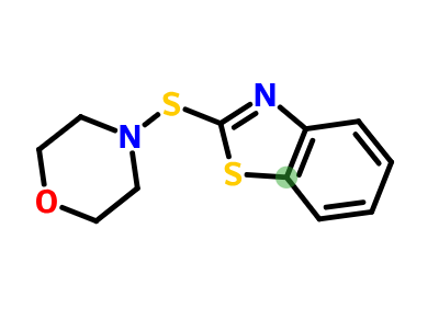 橡胶促进剂 NOBS,2-(Morpholinothio)benzothiazole