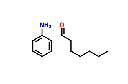 庚醛和苯胺的聚合物,Aniline-heptaldehyde reaction product