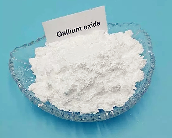 三氧化二镓；氧化镓(III),Gallium(III) oxide