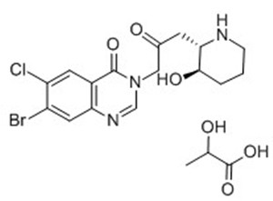 常山酮内脂,Halofuginone lactate