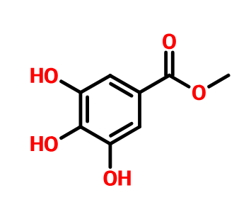 沒食子酸甲酯,Methyl gallate