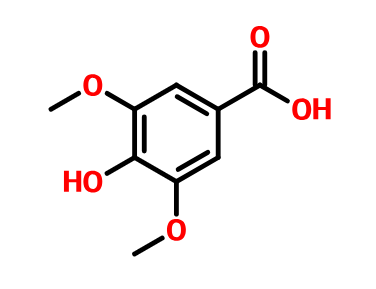 丁香酸,Syringic acid