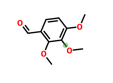 2,3,4—三甲氧基苯甲醛,2,3,4-Trimethoxybenzaldehyde