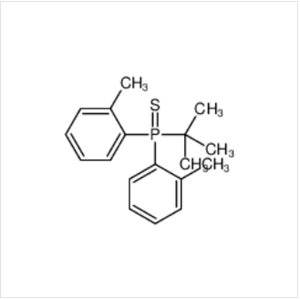 tert-Butyldi-o-tolylphosphine sulfide,tert-Butyldi-o-tolylphosphine sulfide