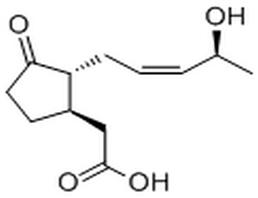 11-Hydroxyjasmonic acid