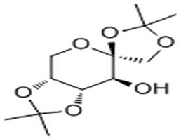 1,2:4,5-Di-O-isopropylidene-β-D-fructopyranose