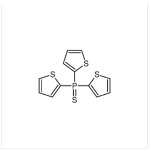 三(2-噻吩基)膦硫化物