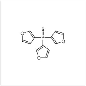 三（3-呋喃基）膦硫化物