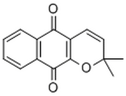 Dehydro-α-lapachone,Dehydro-α-lapachone