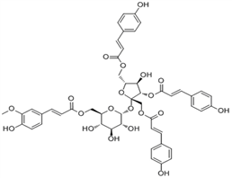 Vanicoside B