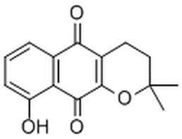 9-Hydroxy-α-lapachone
