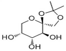 1,2-O-Isopropylidene-β-D-fructopyranose,1,2-O-Isopropylidene-β-D-fructopyranose