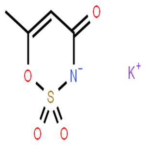 安塞蜜,Potassium 6-methyl-4-oxo-4H-1,2,3-oxathiazin-3-ide 2,2-dioxide