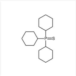三环己基硫化膦,TRICYCLOHEXYLPHOSPHINE SULFIDE