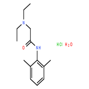 盐酸利多卡因,2-(Diethylamino)-N-(2,6-dimethylphenyl)acetamide hydrochloride hydrate
