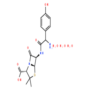 阿莫西林,Amoxicillin trihydrate