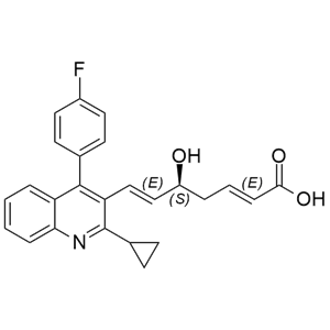 匹伐他汀杂质58,Pitavastatin Impurity 58