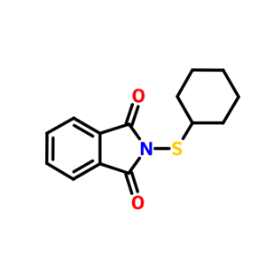 N-环己基硫代邻苯二甲酰亚胺,Cyclohexylthiophthalimide