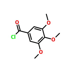 3,4,5-三甲氧基苯甲酰氯,3,4,5-Trimethoxybenzoyl chloride