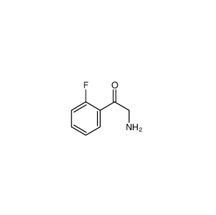 2-氨基-2'-氟苯乙酮,2-Amino-1-(2-fluorophenyl)ethanone