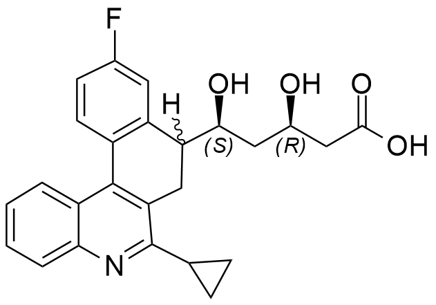 匹伐他汀杂质74,Pitavastatin Impurity 74