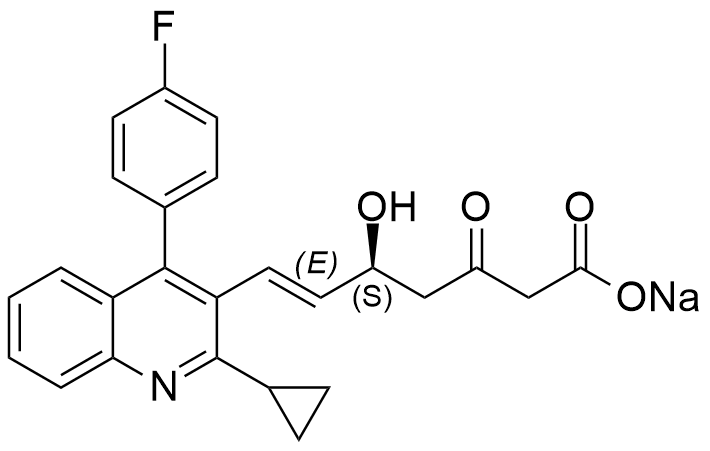 匹伐他汀雜質(zhì)27,Pitavastatin Impurity 27