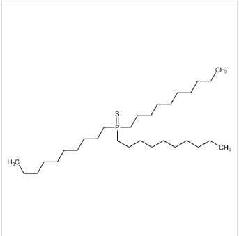 三（癸基）硫化膦,tris(decyl)phosphine sulfide